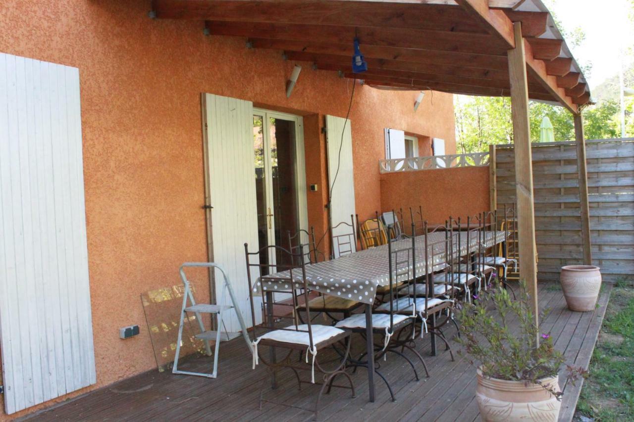 Belle Maison De Montagne Casteil Exterior foto